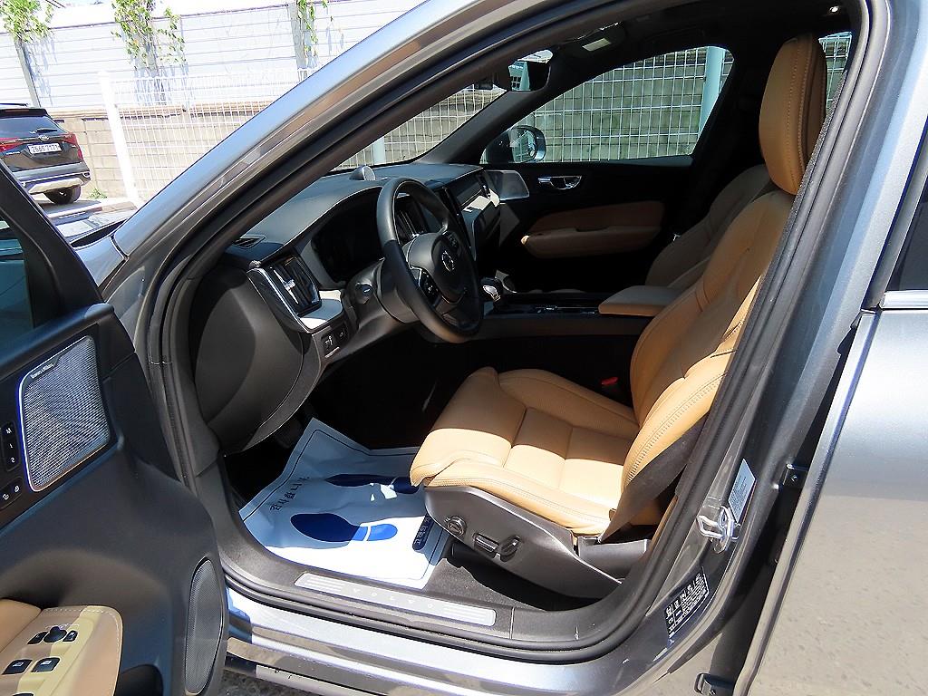 Volvo XC60 - Vista 5