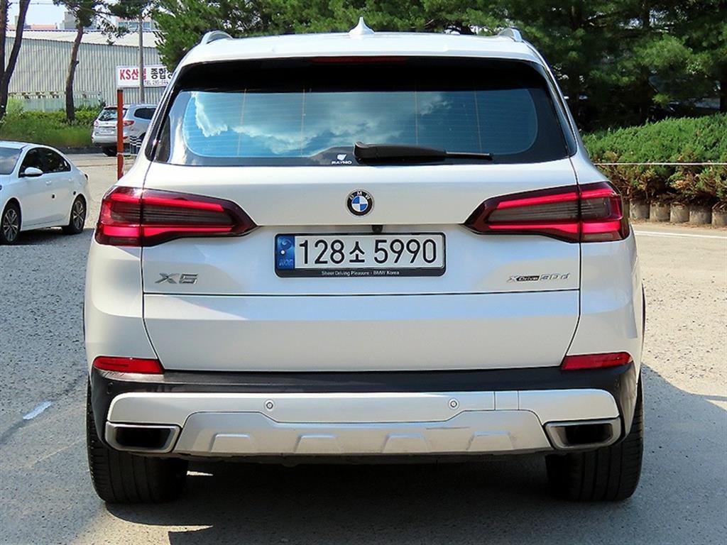 BMW X5 - Vista 4