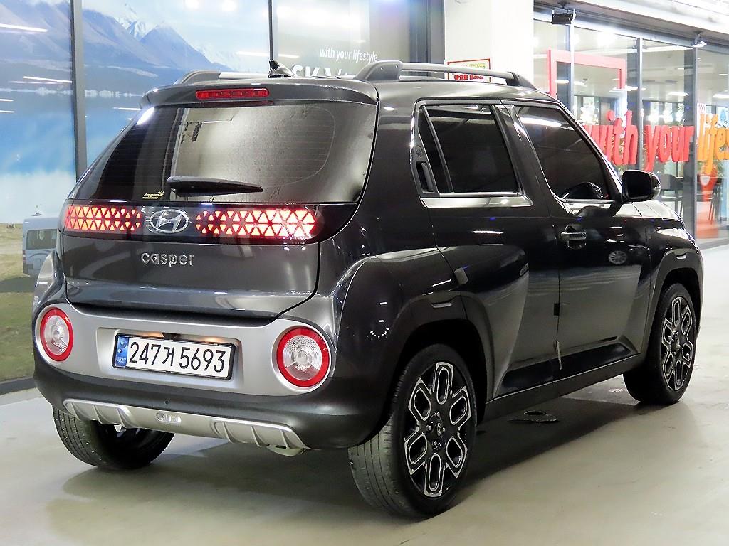 HYUNDAI Casper - Vista 4