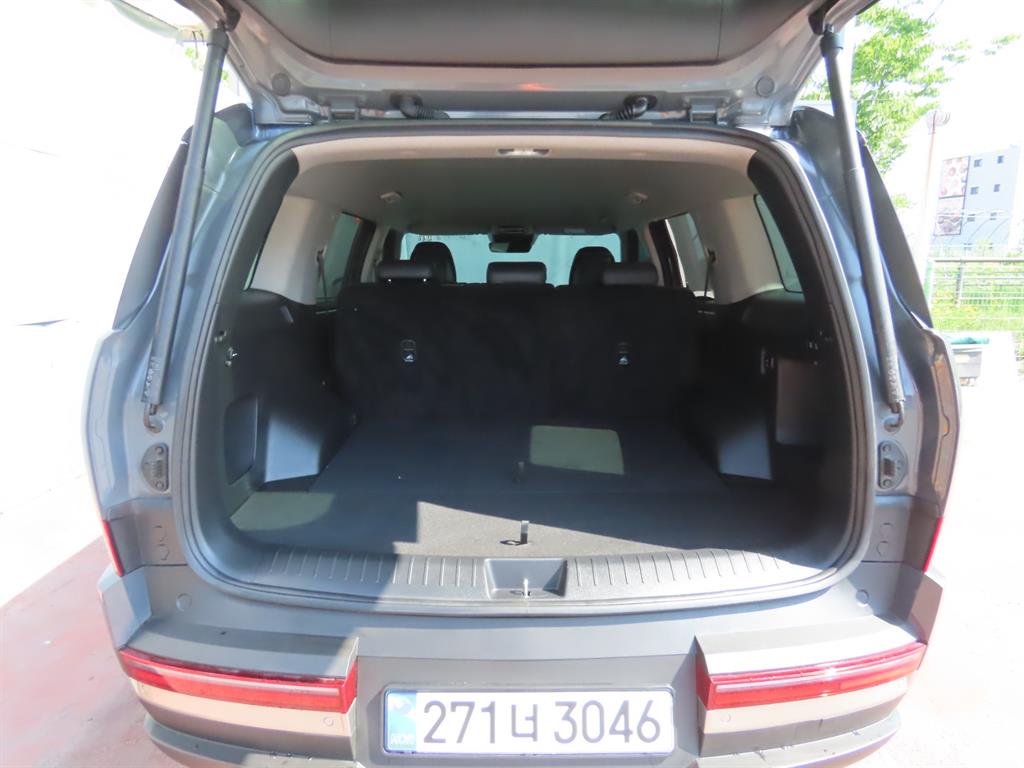 HYUNDAI Santa Fe - Vista 5
