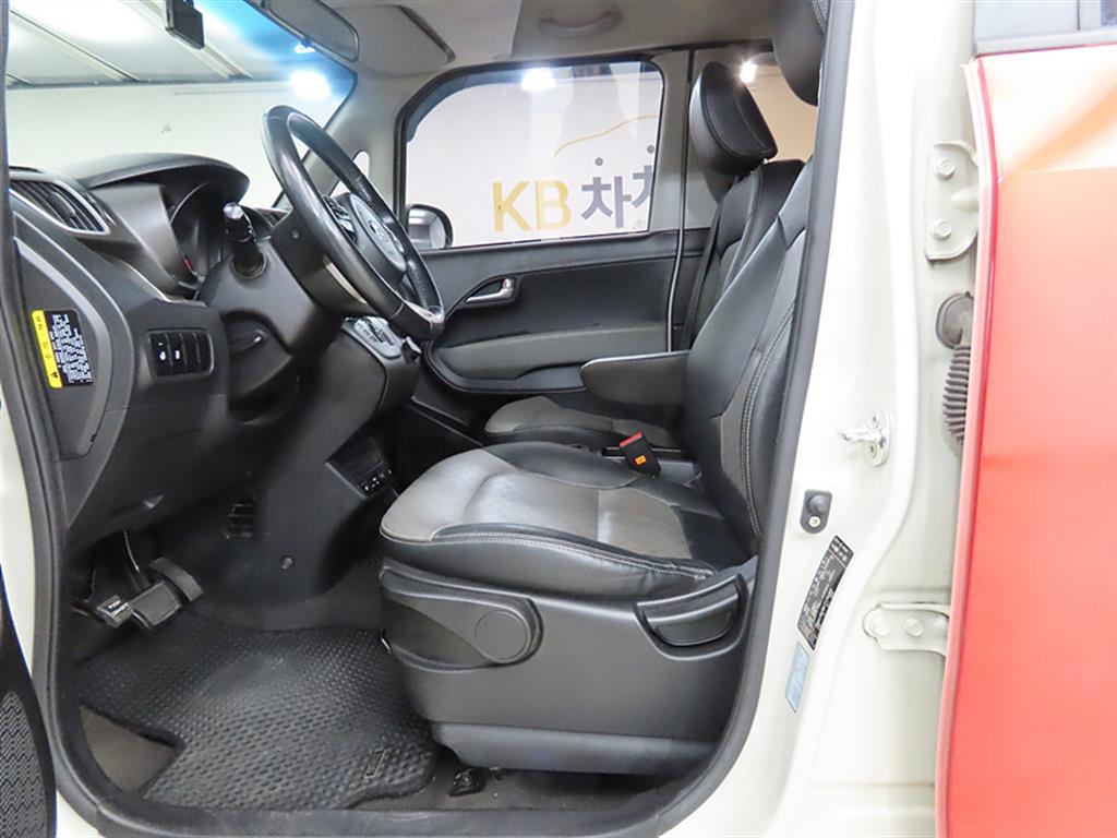 KIA Ray - Vista 5