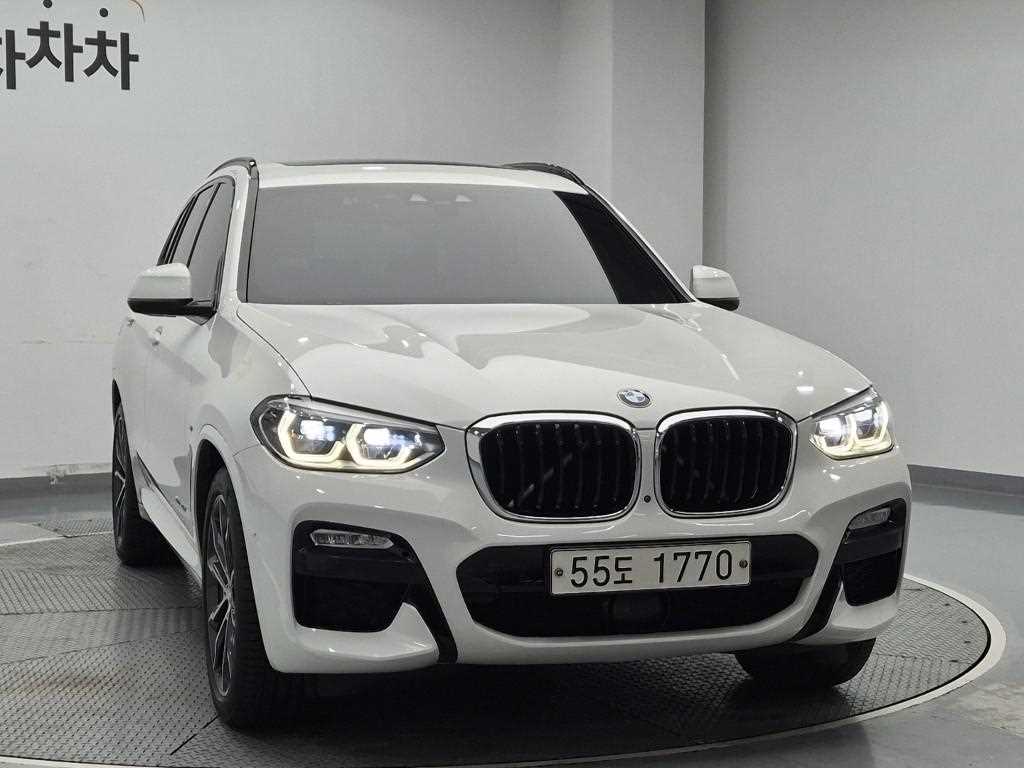 BMW X3 - Vista 4