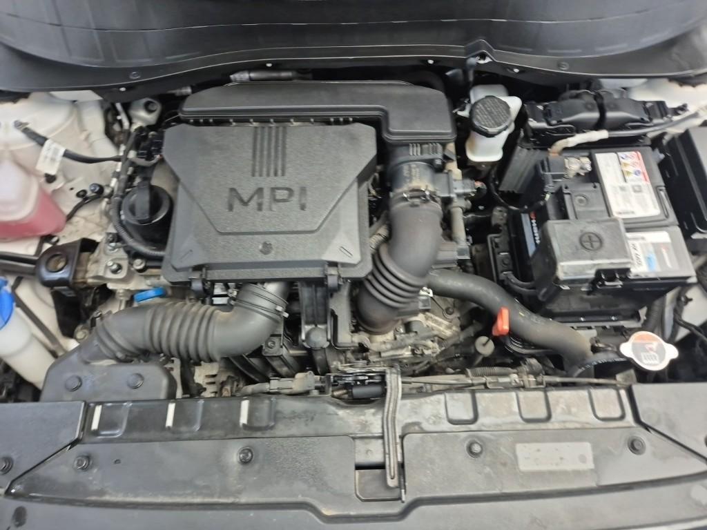 HYUNDAI Casper - Vista 5
