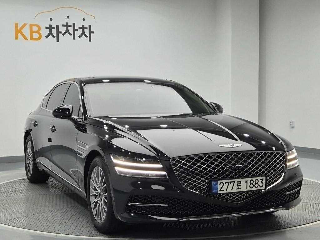 Genesis G80 - Vista 4