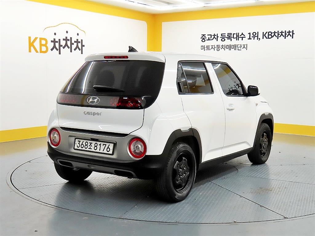 HYUNDAI Casper - Vista 4