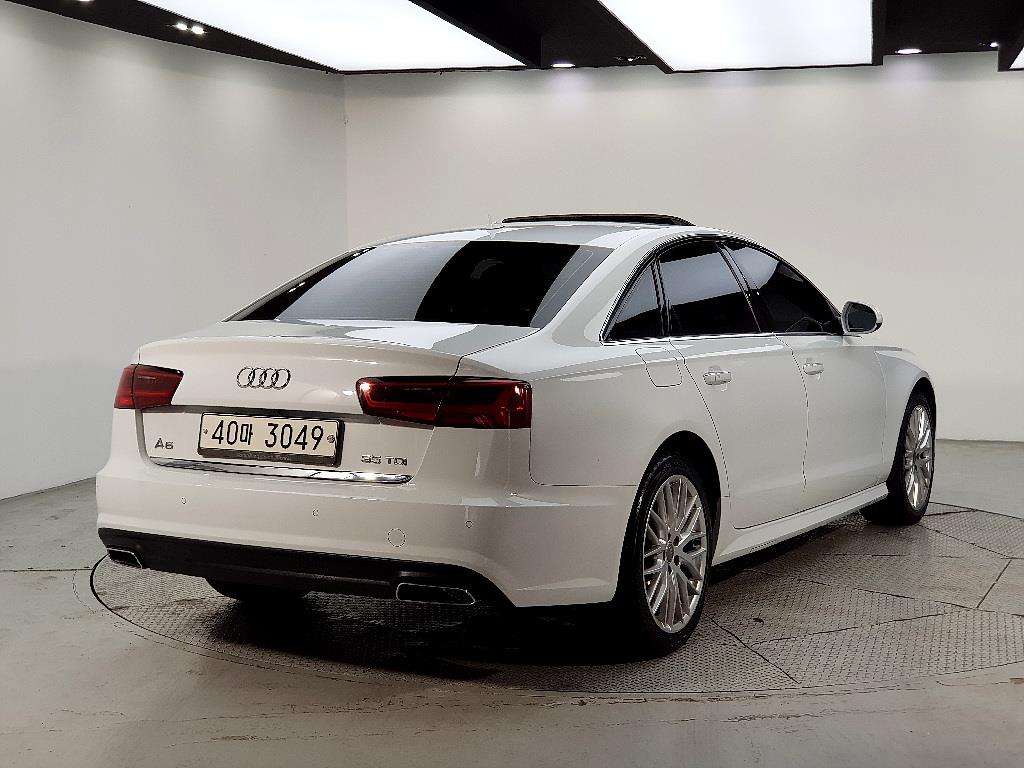 Audi A6 - Vista 4