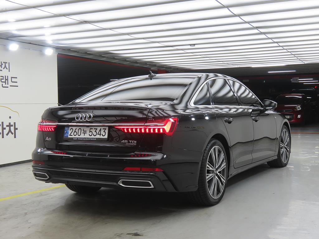 Audi A6 - Vista 4