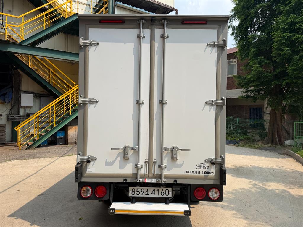Small Truck Normal Box(High Deck) - Vista 4