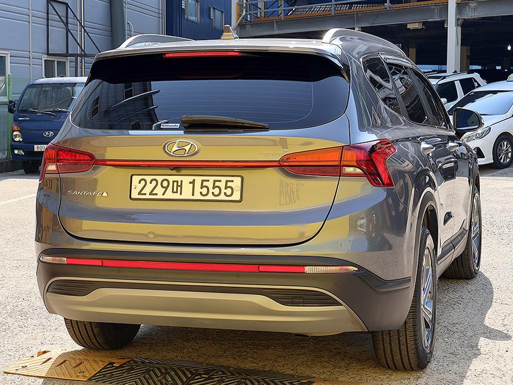HYUNDAI Santa Fe - Vista 4