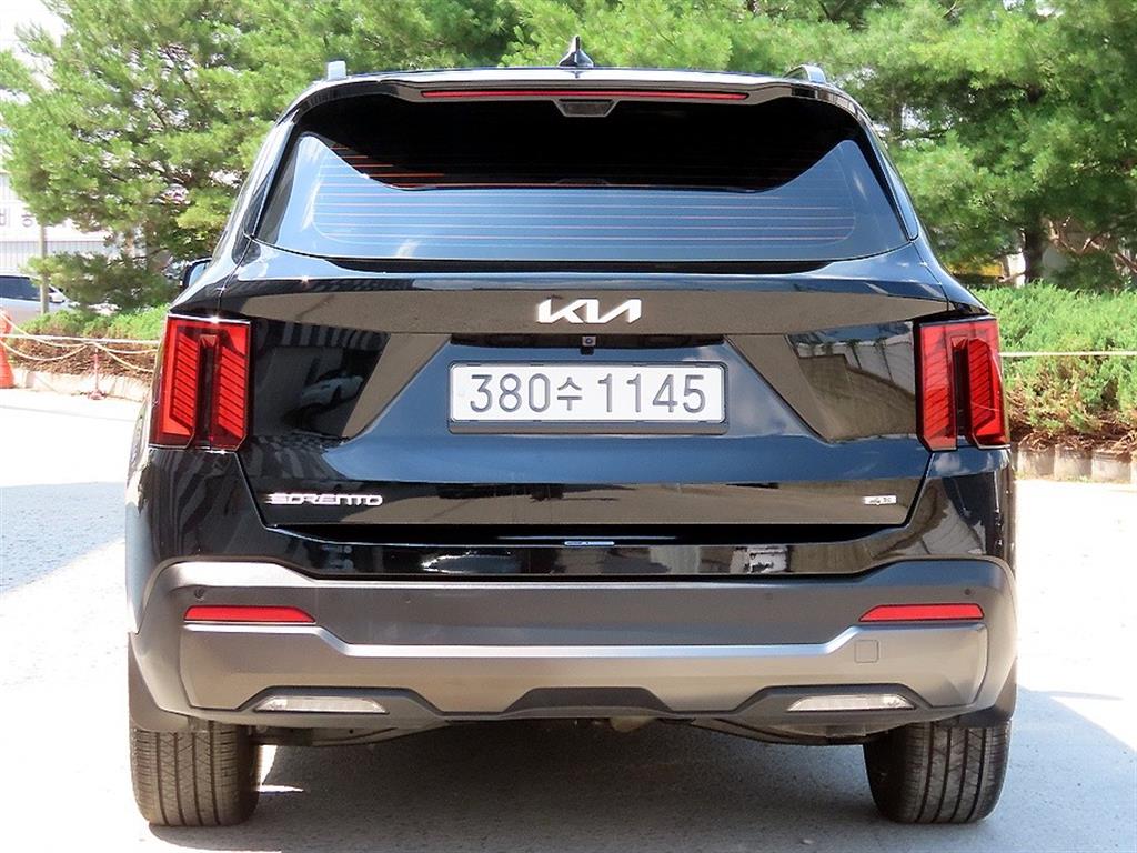 KIA Sorento - Vista 4
