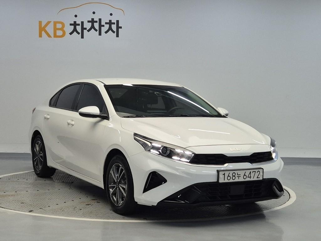 KIA K3 - Vista 4