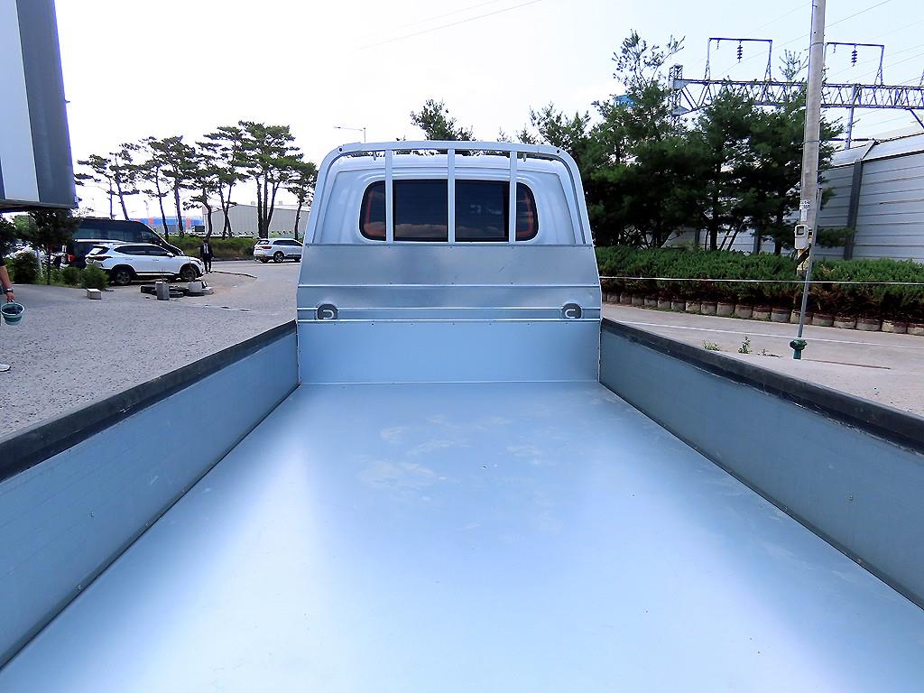 Hyundai Porter Super Cab/ Long Wheelbase/ 2WD Smart — фото 5