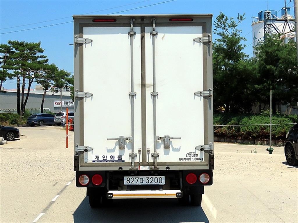 Small Truck Normal Box(High Deck) - Vista 4