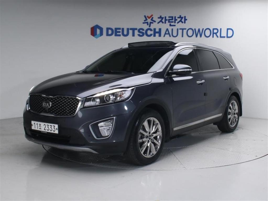 올 뉴 쏘렌토 디젤 2WD 2.2 노블레스 스페셜 2015년식