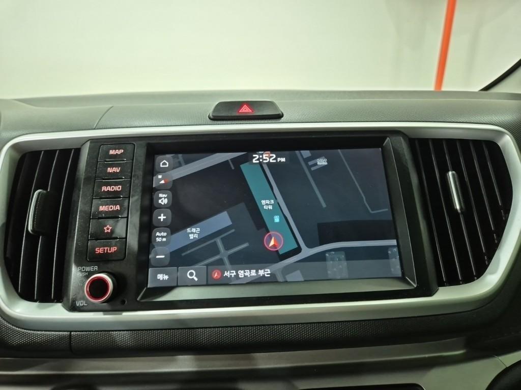 KIA Ray - Vista 5