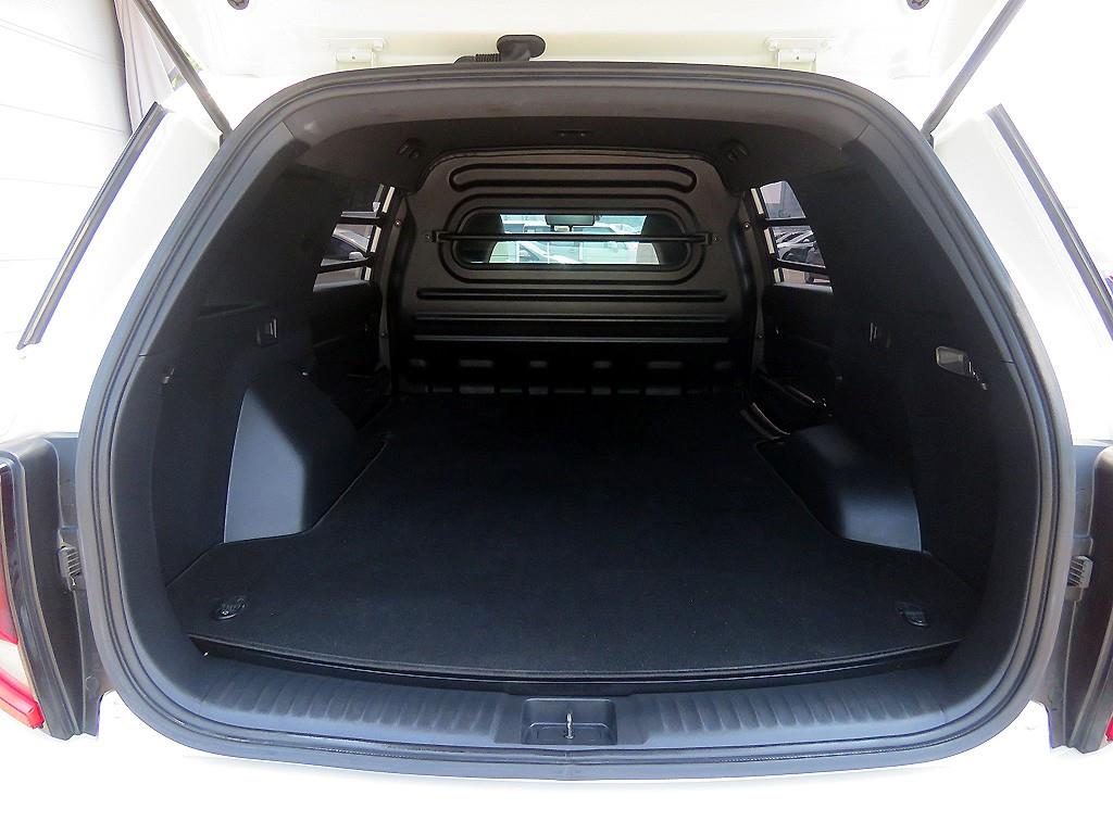 Ssangyong Torres - Vista 5