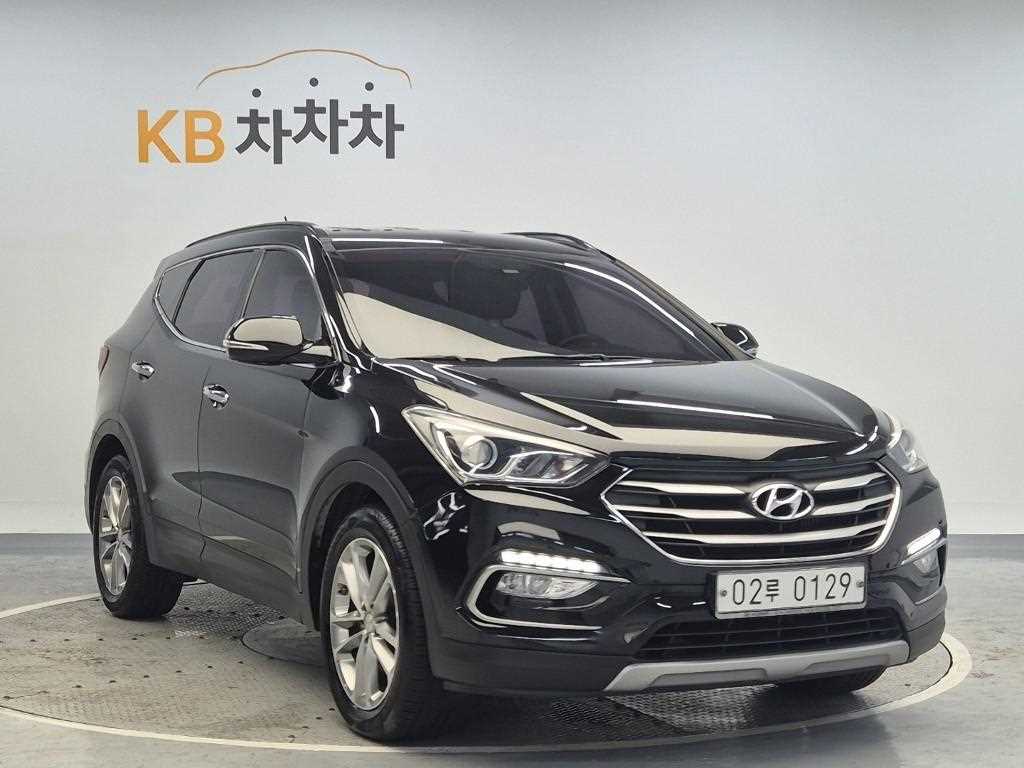 HYUNDAI Santa Fe - Vista 4