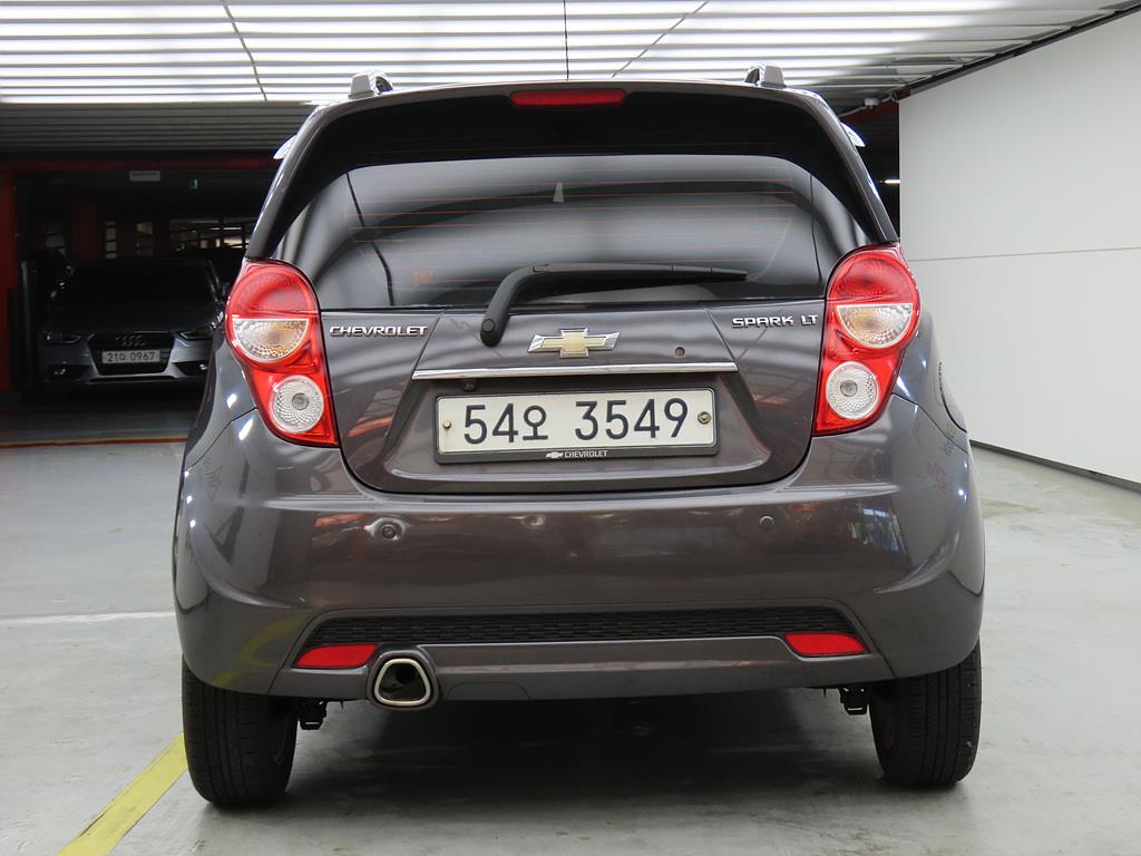 Chevrolet Spark - Vista 4