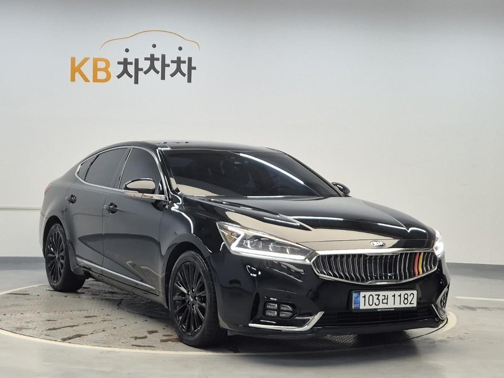 KIA K7 - Vista 4