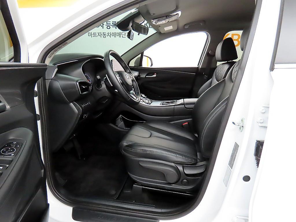 HYUNDAI Santa Fe - Vista 5
