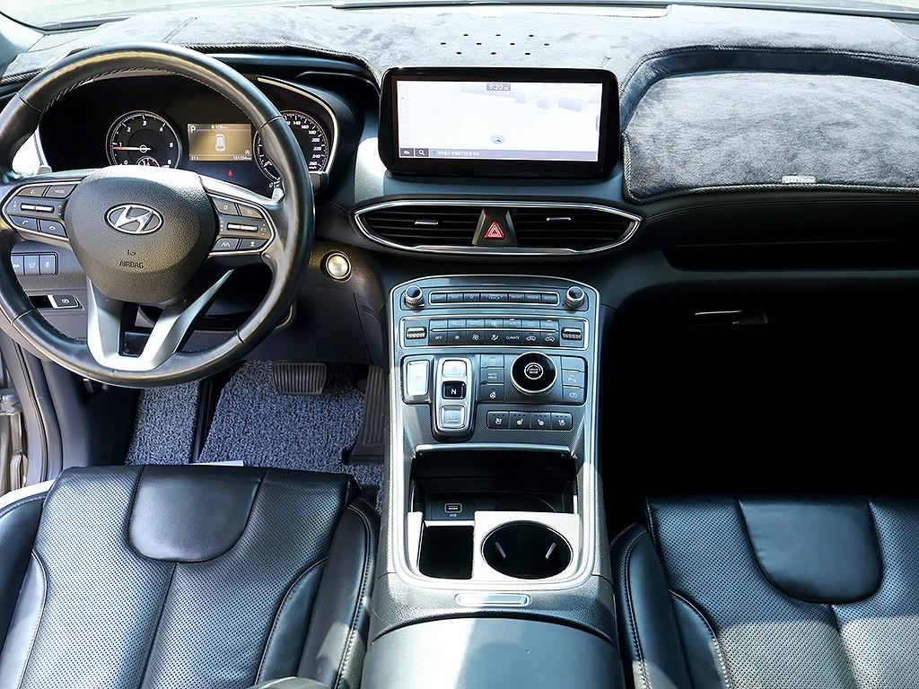 HYUNDAI Santa Fe - Vista 5