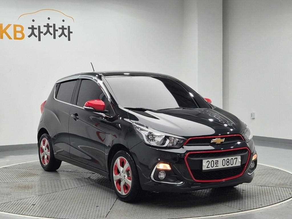 Chevrolet Spark - Vista 4