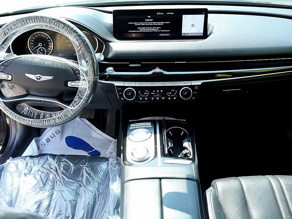 Genesis G80 - Vista 5