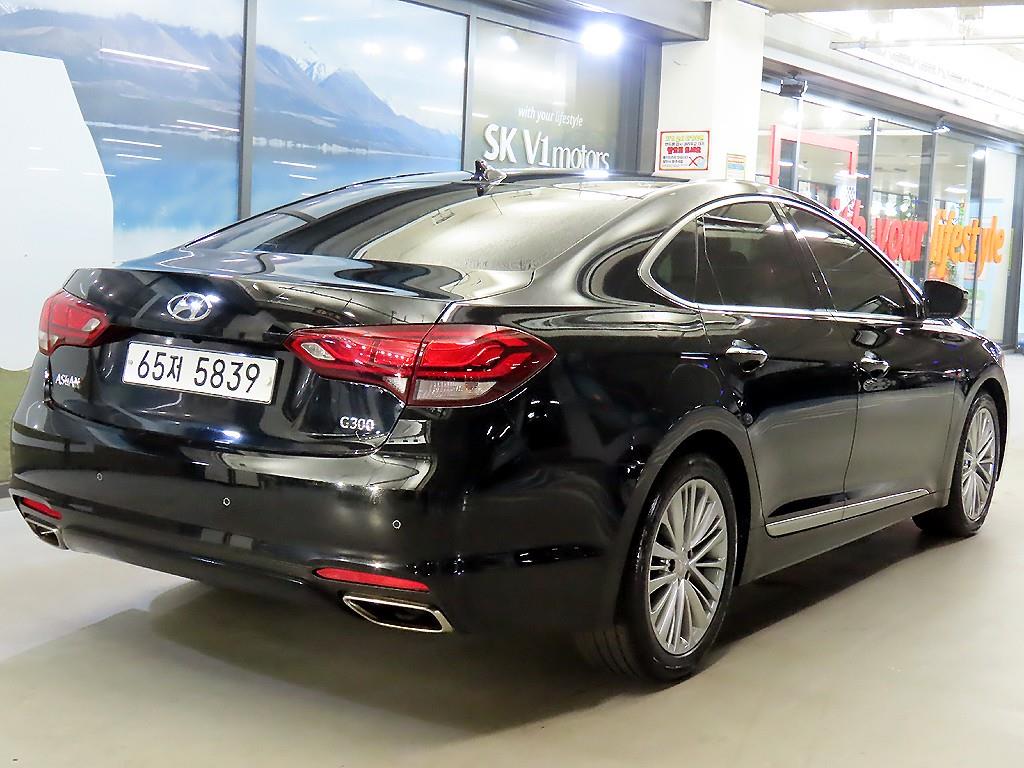 HYUNDAI Aslan - Vista 4