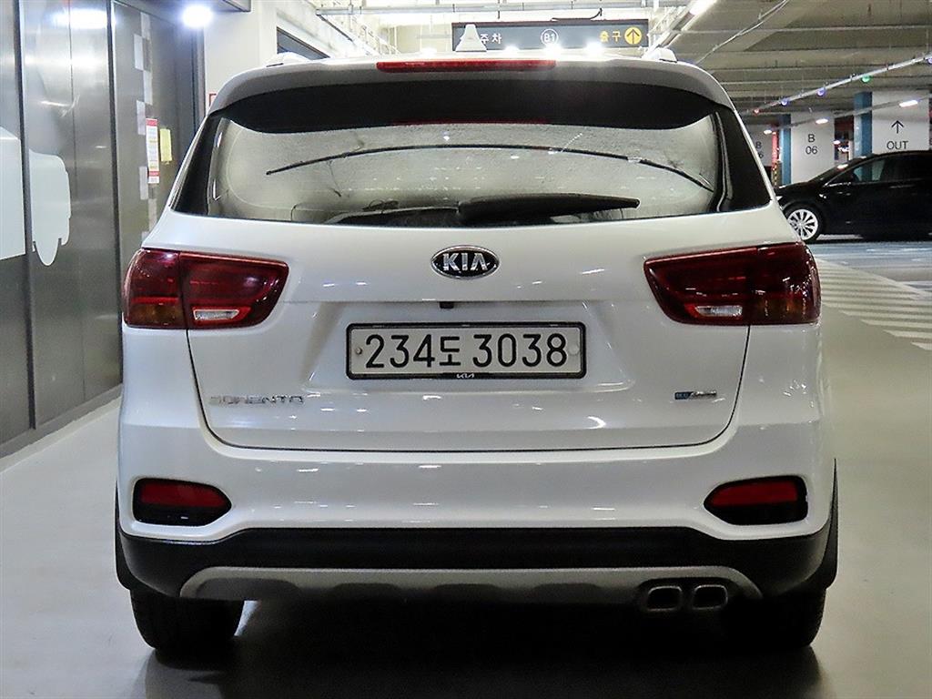 KIA Sorento - Vista 5