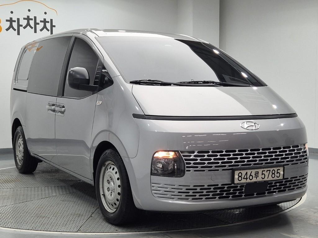 HYUNDAI Staria - Vista 4