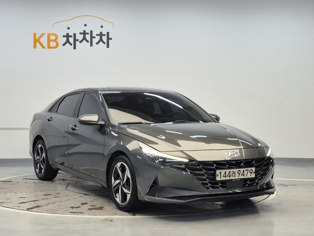 HYUNDAI Avante - Vista 4
