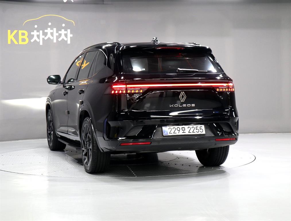 SAMSUNG Grand Koleos - Vista 4