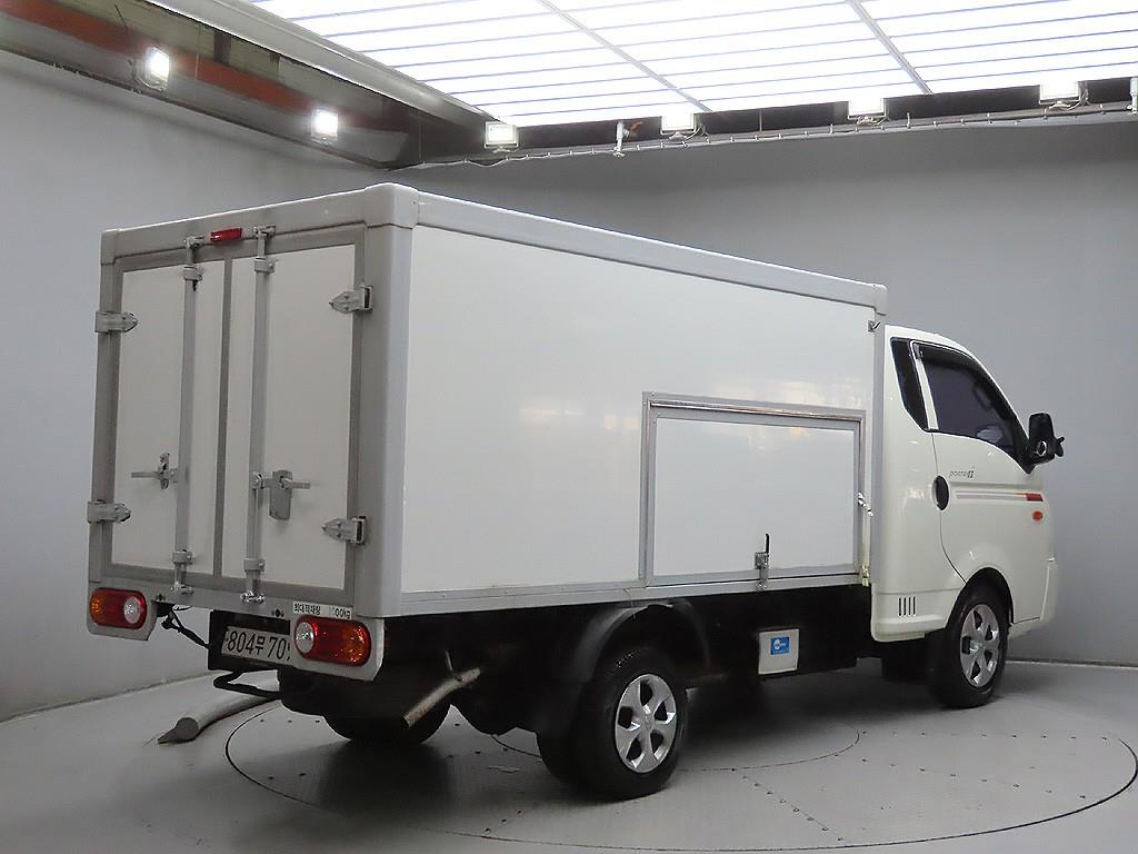 Small Truck Normal Box(Low Deck) - Vista 4