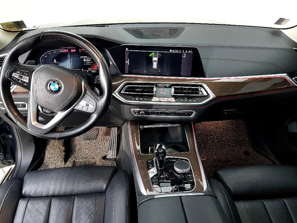 BMW X5 - Vista 5