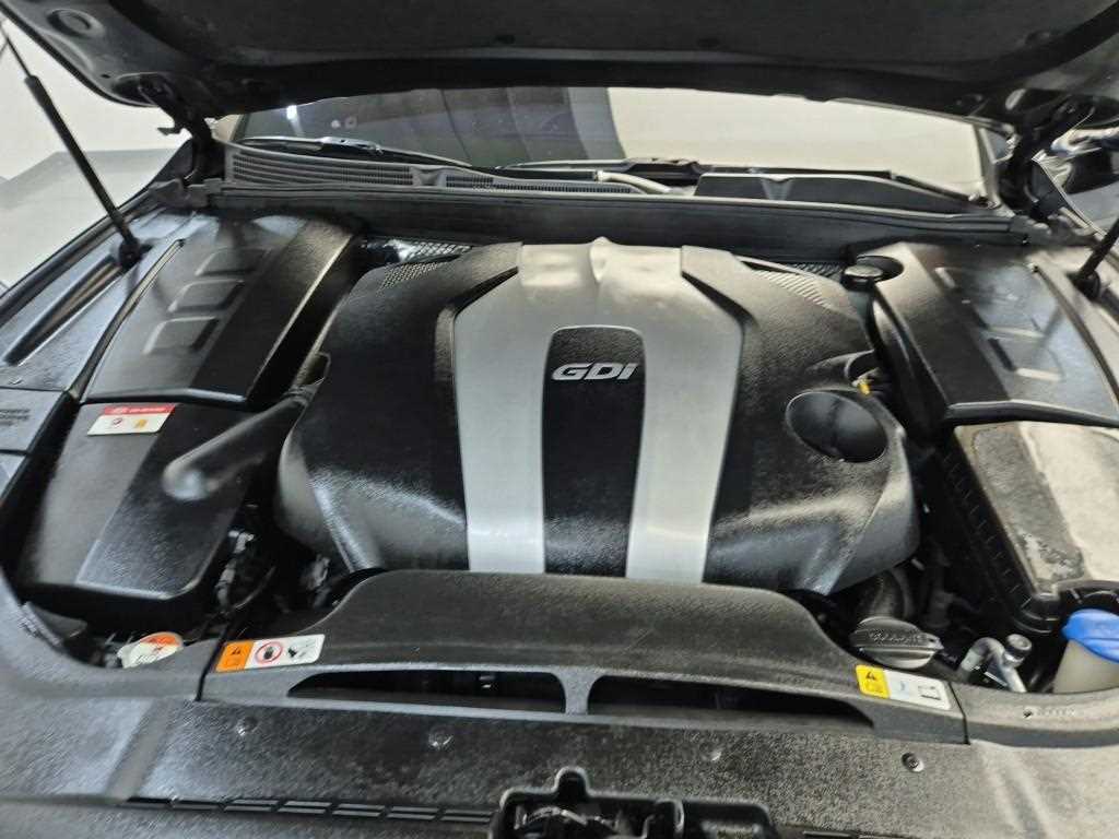 KIA K9 - Vista 5