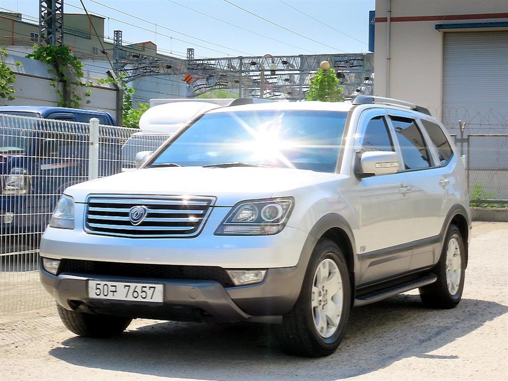 기아 모하비 디젤 4WD QV300 고급형 사진 2/20