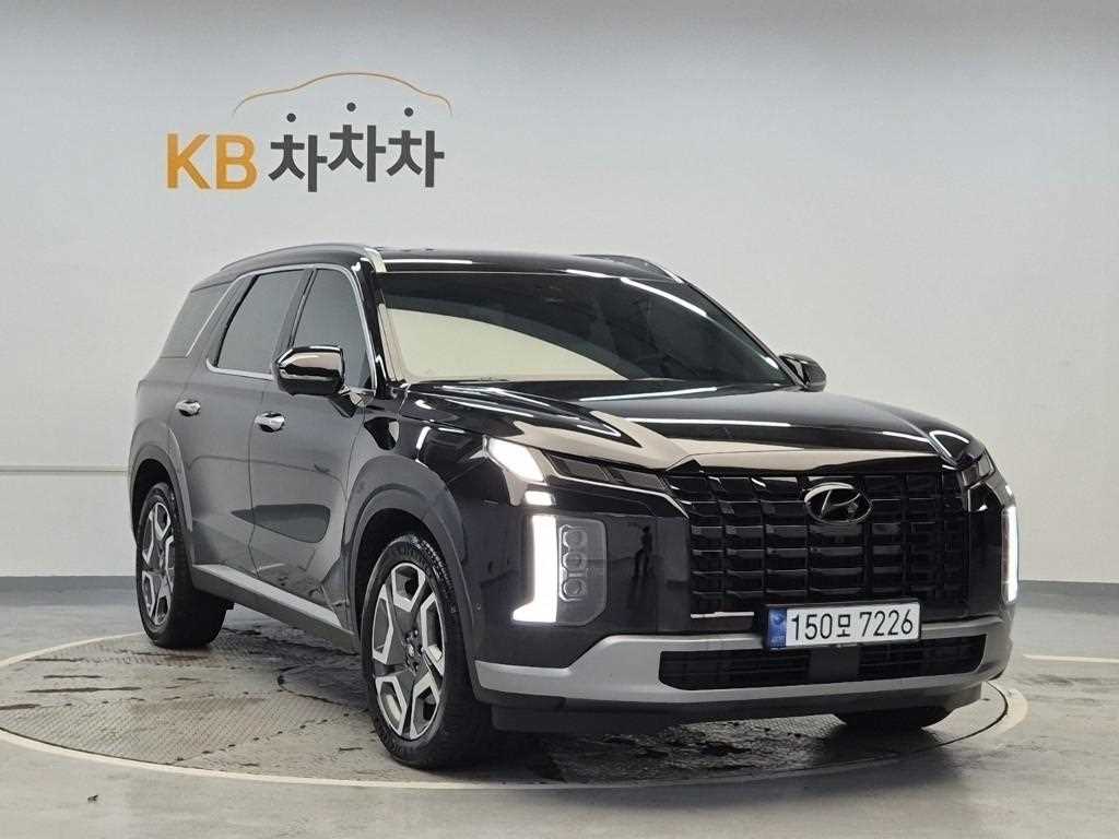 HYUNDAI Palisade - Vista 4
