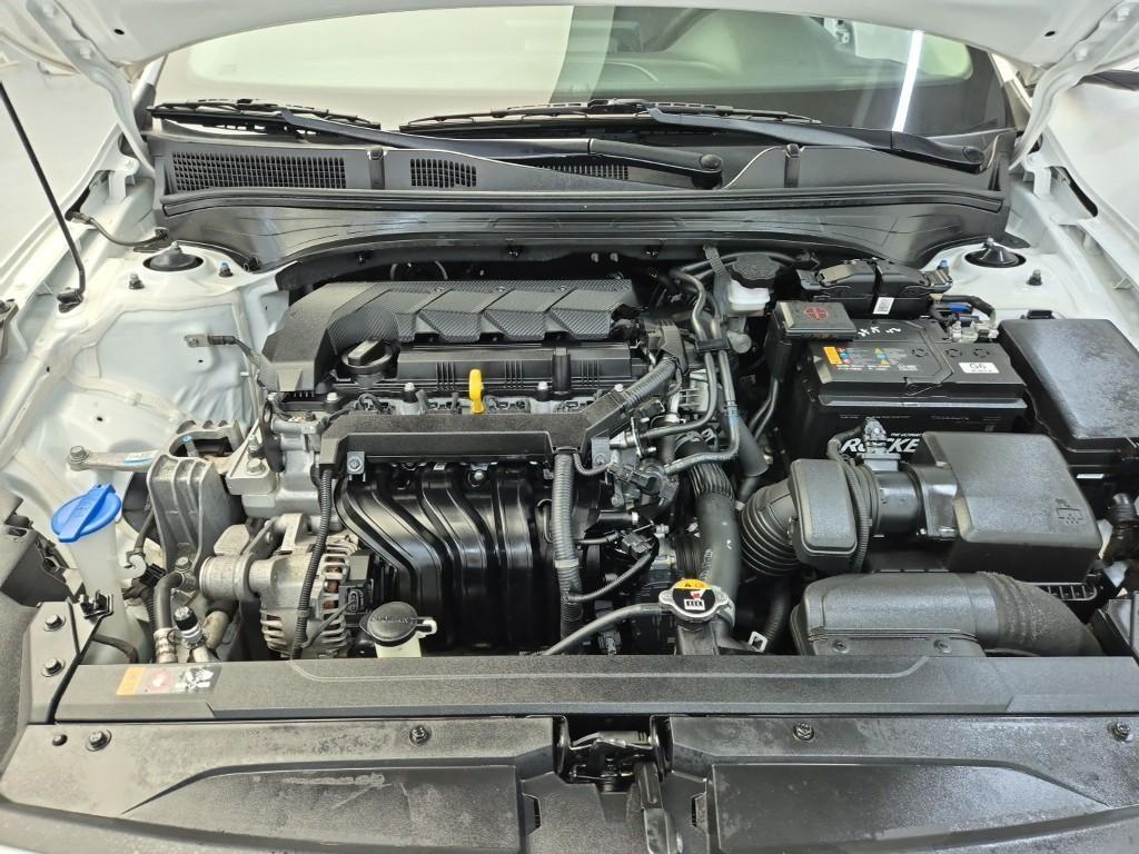 KIA K3 - Vista 5