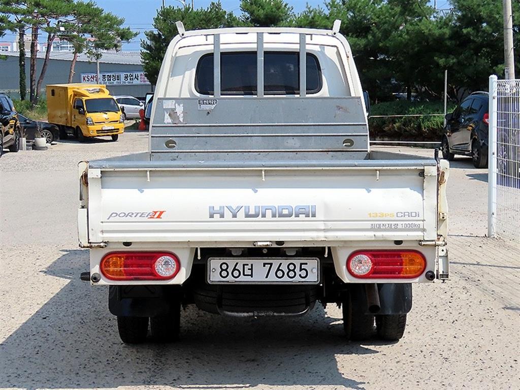 Small Truck Cargo (small) - Vista 4