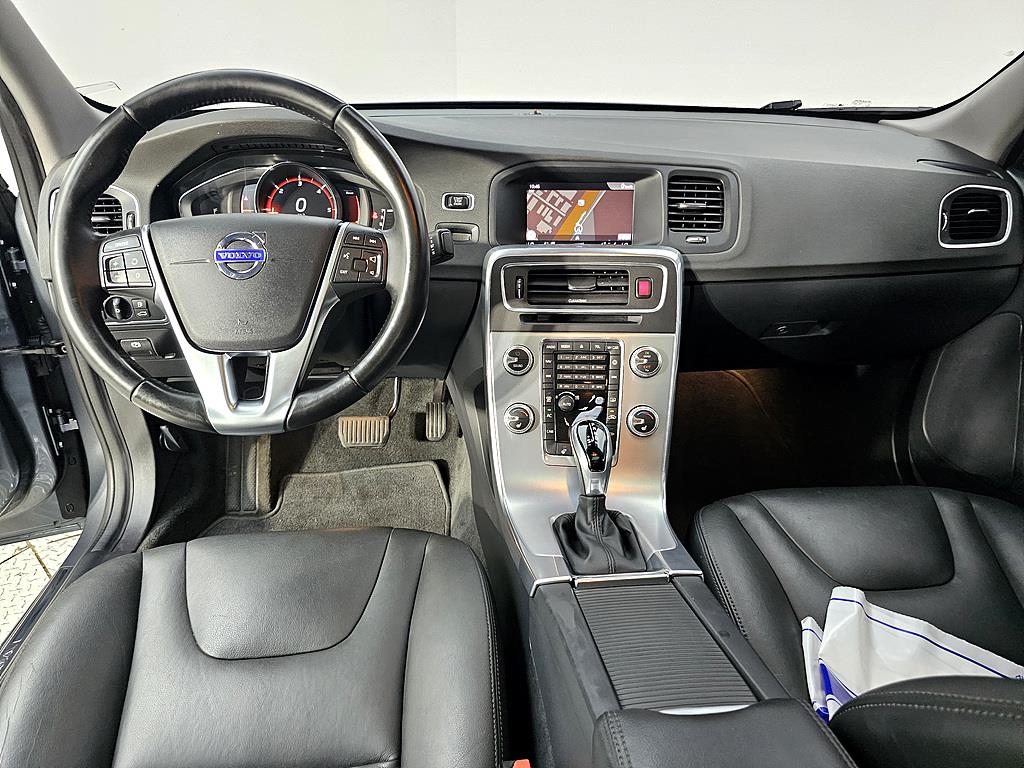 Volvo S60 - Vista 5