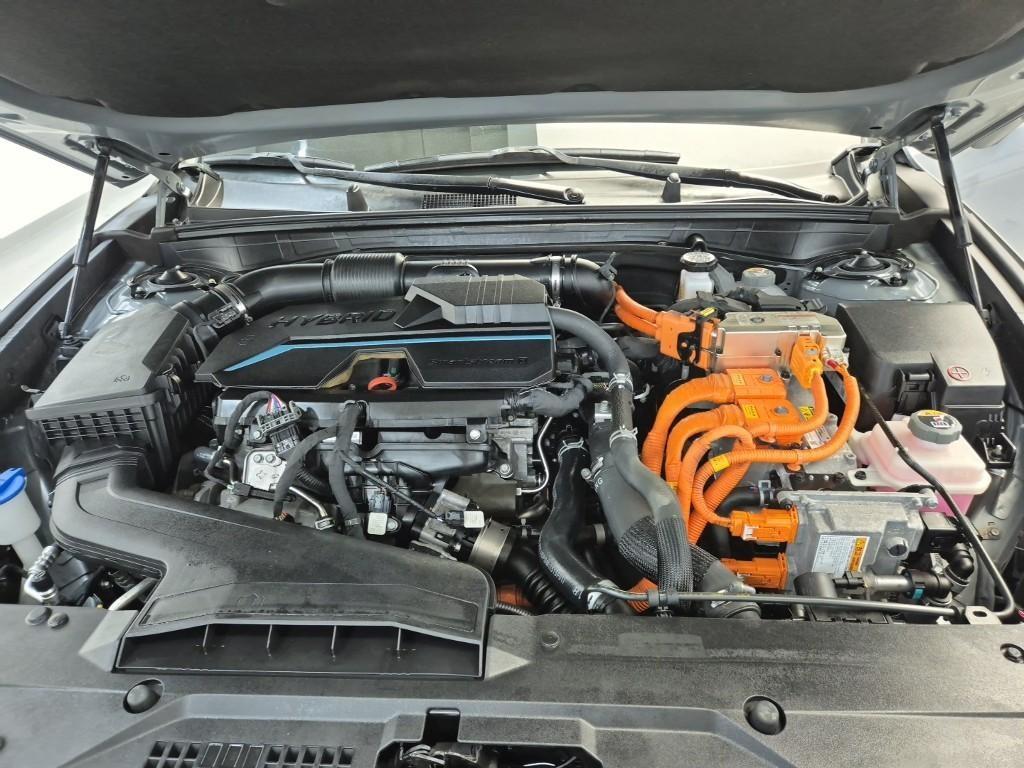 KIA K8 - Vista 5