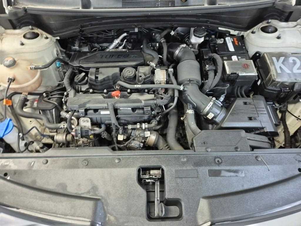 KIA Sportage - Vista 5