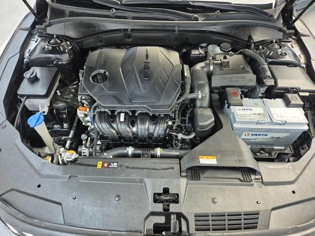 HYUNDAI Grandeur - Vista 5