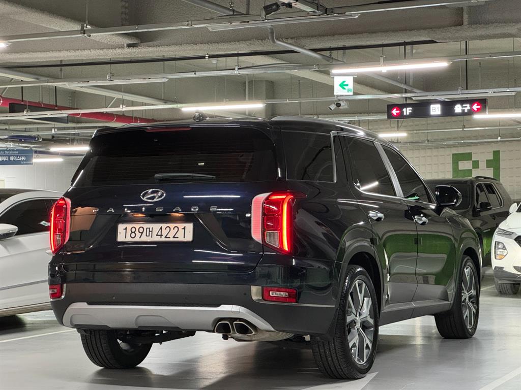 HYUNDAI Palisade - Vista 5