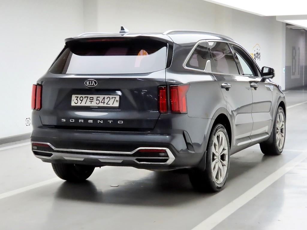 KIA Sorento - Vista 4