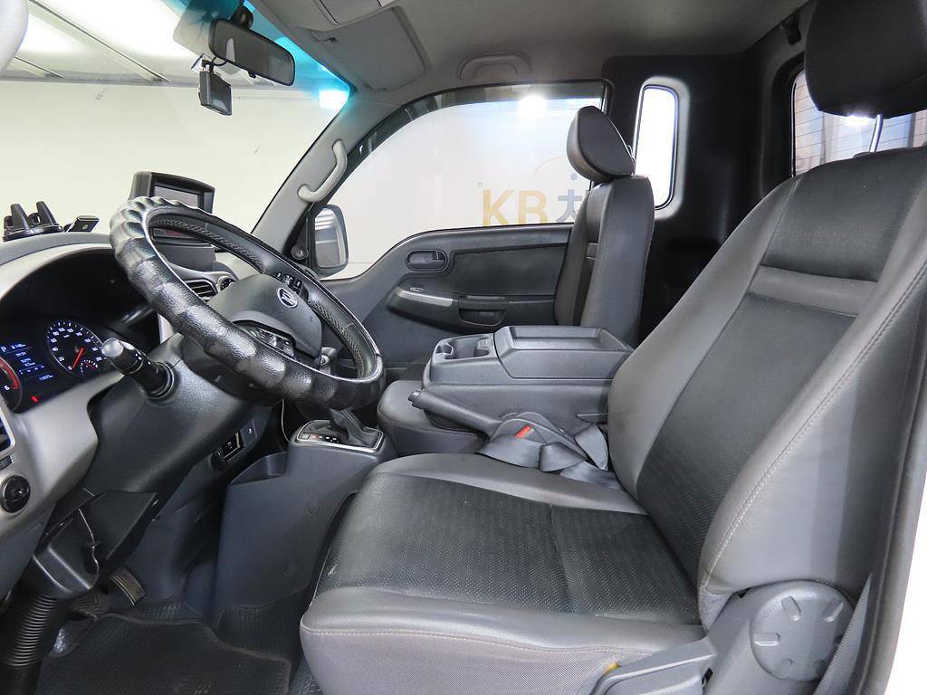 Small Truck Cargo (small) - Vista 5