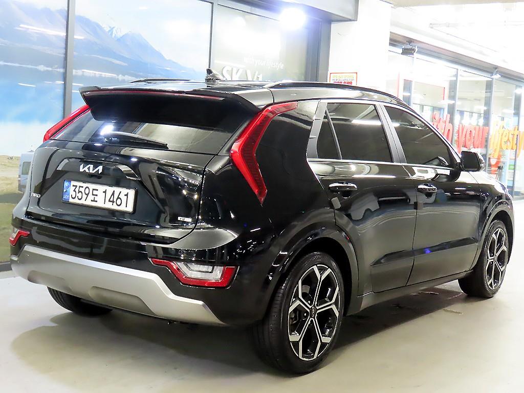KIA Niro - Vista 4