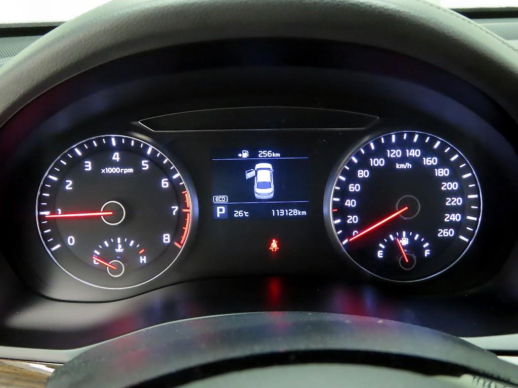 KIA K7 - Vista 5