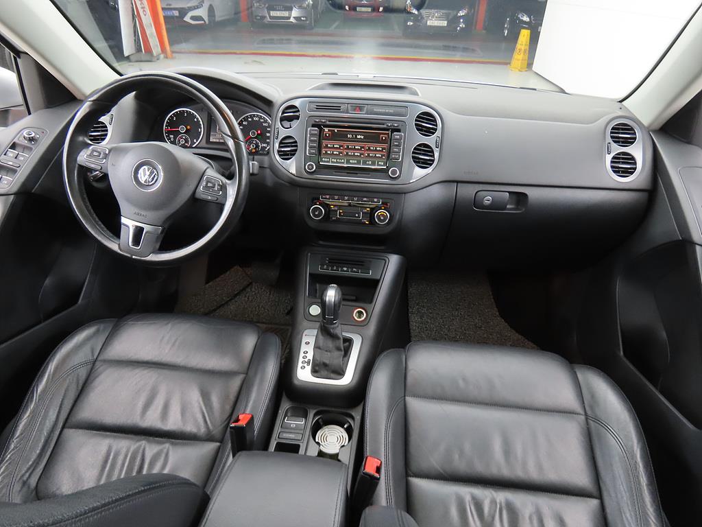Volkswagen Tiguan - Vista 5