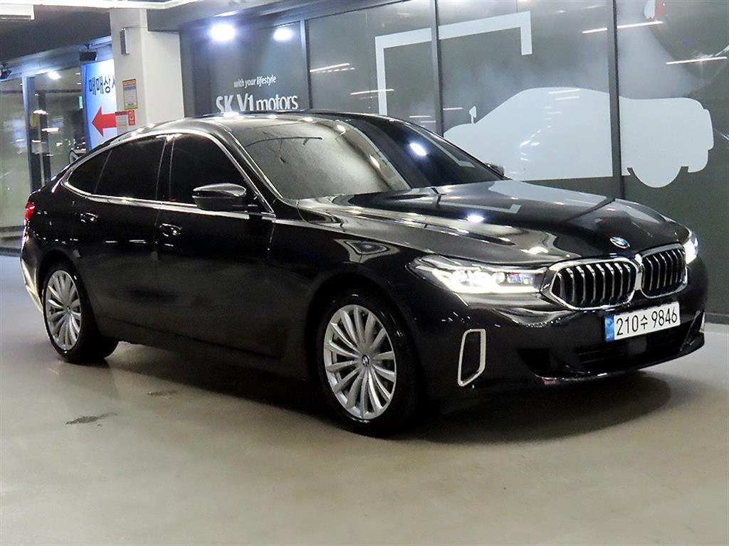 6시리즈 GT (G32) 630i xDrive 럭셔리 2022년식